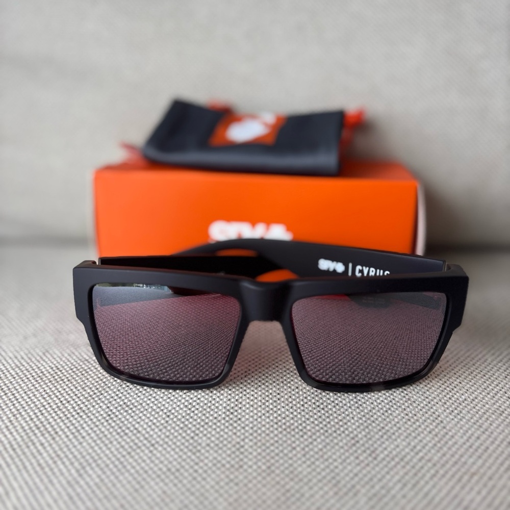 Spy Optic CYRUS Sunglasses -  NEW